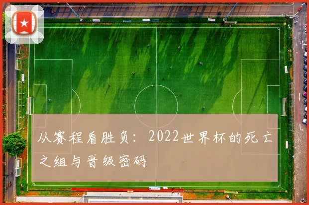 从赛程看胜负：2022世界杯的死亡之组与晋级密码