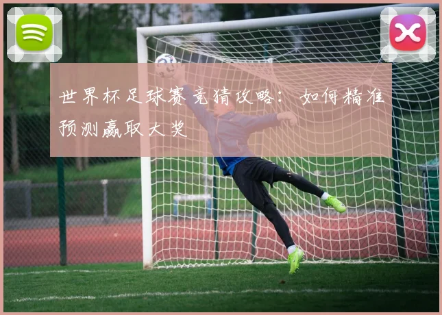 世界杯足球赛竞猜攻略：如何精准预测赢取大奖